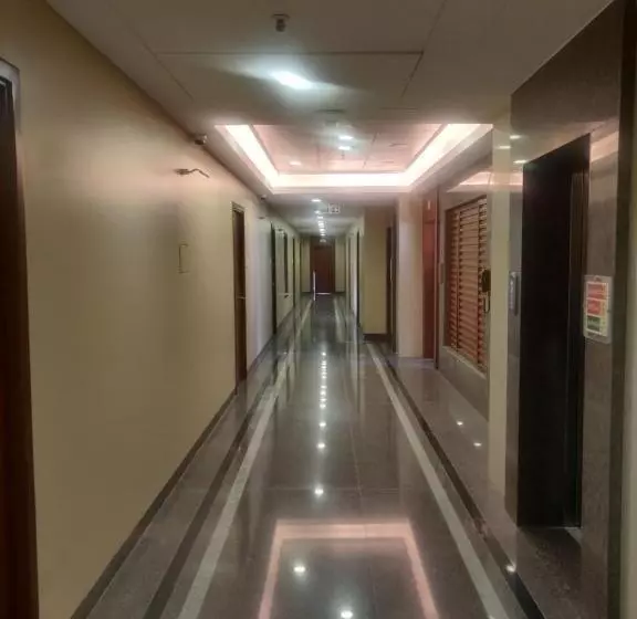 ホテル Adiva Residency Beacon, Grant Road,mumbai