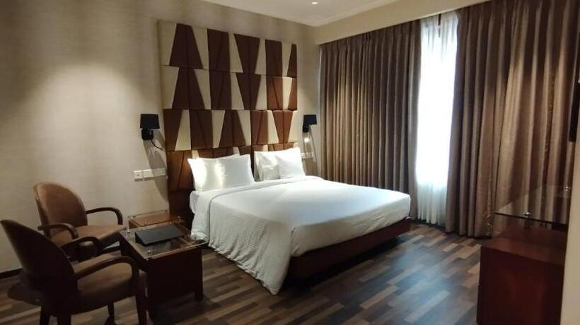 فندق Adiva Residency Beacon, Grant Road,mumbai