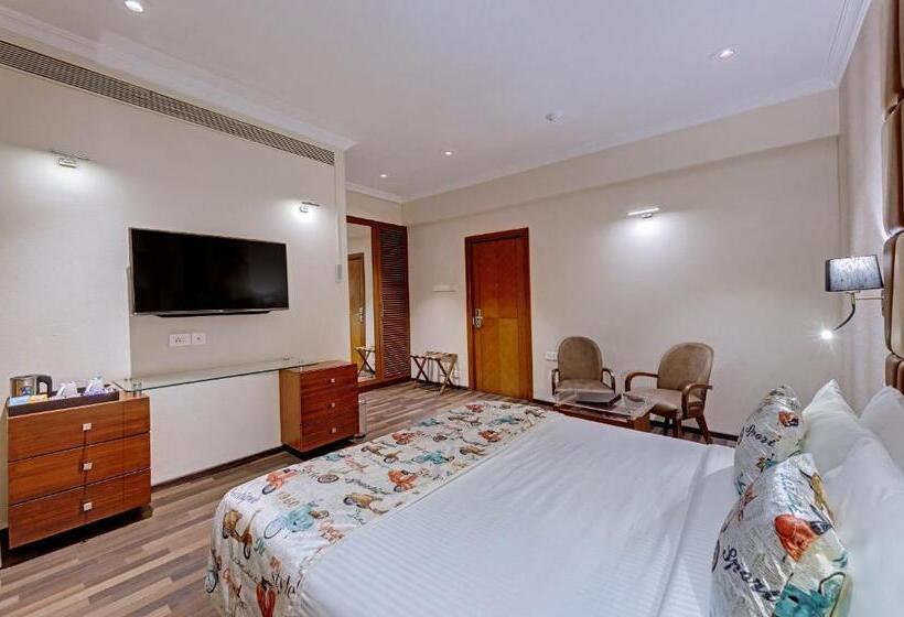 فندق Adiva Residency Beacon, Grant Road,mumbai