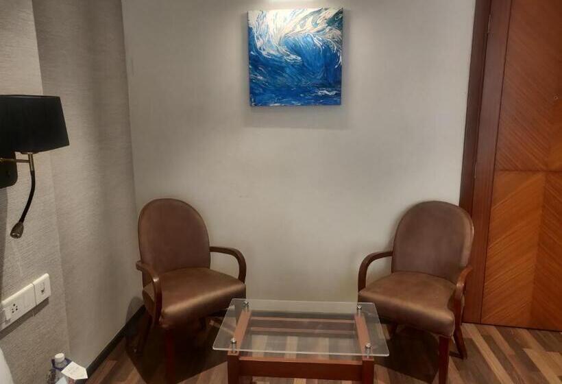 فندق Adiva Residency Beacon, Grant Road,mumbai