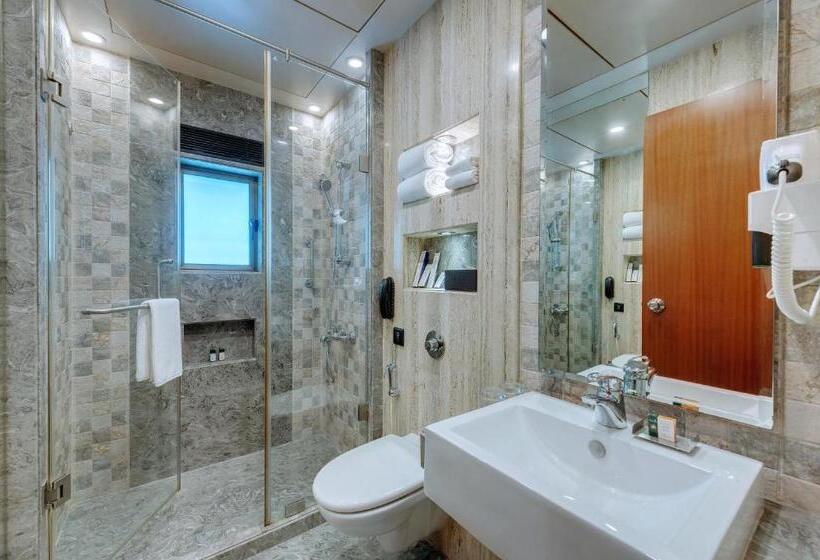 فندق Adiva Residency Beacon, Grant Road,mumbai