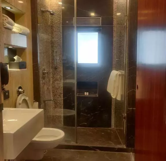 ホテル Adiva Residency Beacon, Grant Road,mumbai