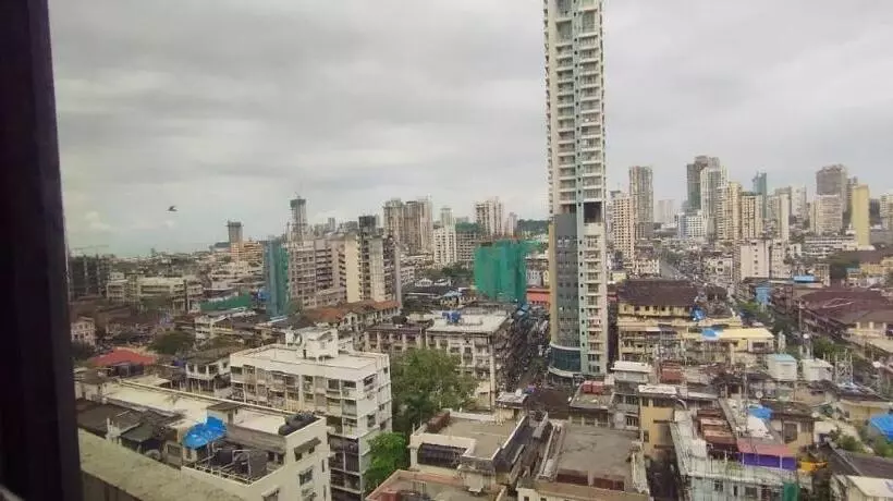 ホテル Adiva Residency Beacon, Grant Road,mumbai