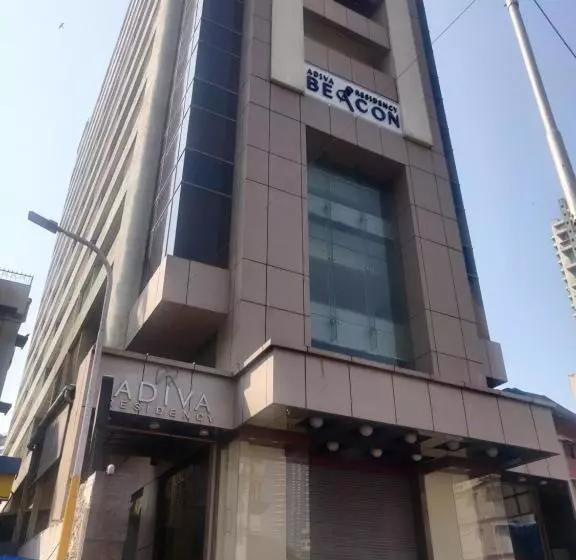 ホテル Adiva Residency Beacon, Grant Road,mumbai