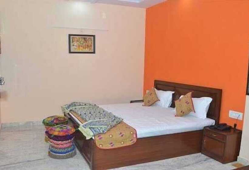 호텔 Albana Haveli