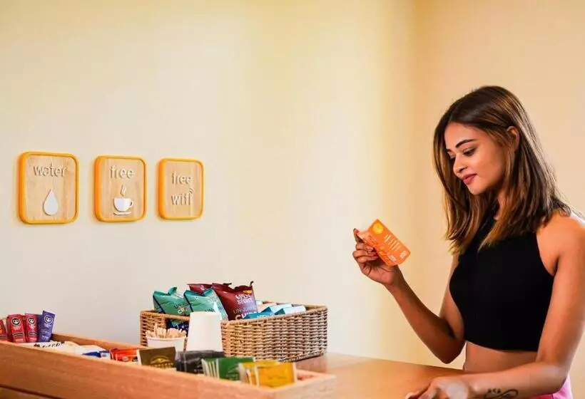 Bloom Hotel   Bengaluru Airport