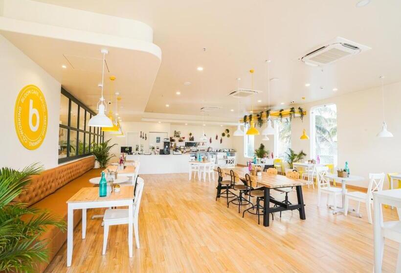 Bloom Hotel   Bengaluru Airport