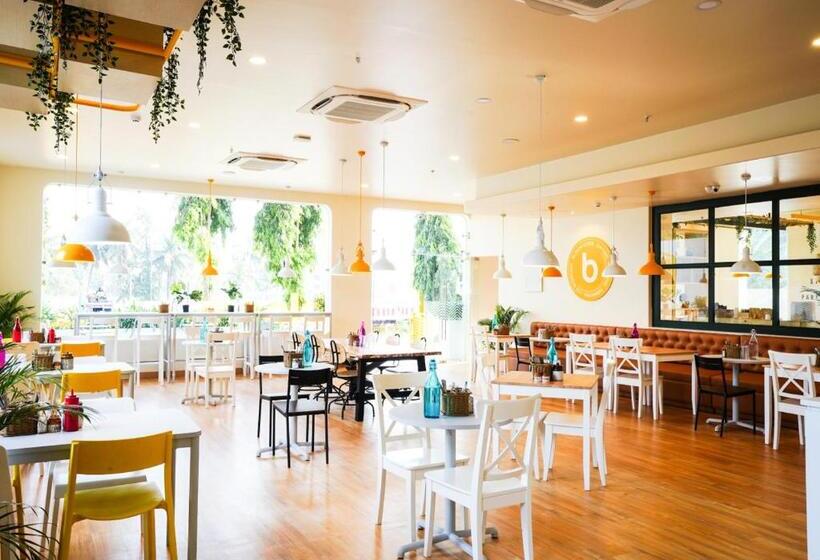 Bloom Hotel   Bengaluru Airport