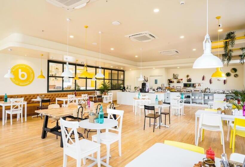 Bloom Hotel   Bengaluru Airport