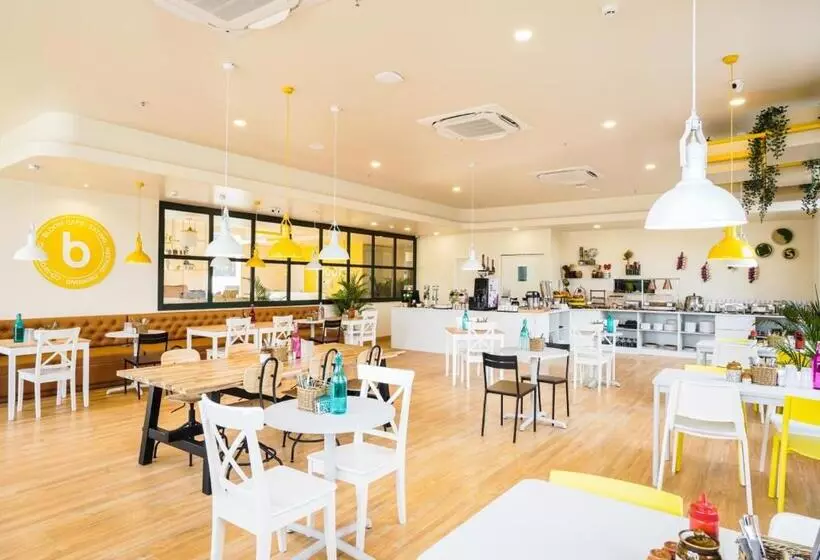 Bloom Hotel   Bengaluru Airport