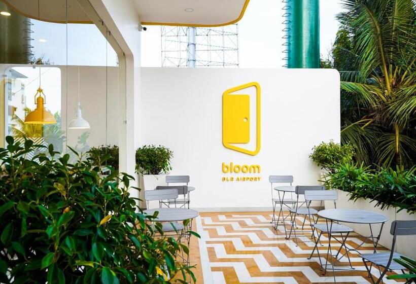 Bloom Hotel   Bengaluru Airport