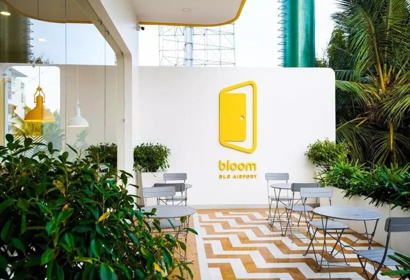 Bloom Hotel   Bengaluru Airport