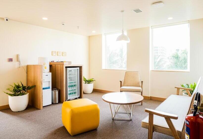 Bloom Hotel   Bengaluru Airport