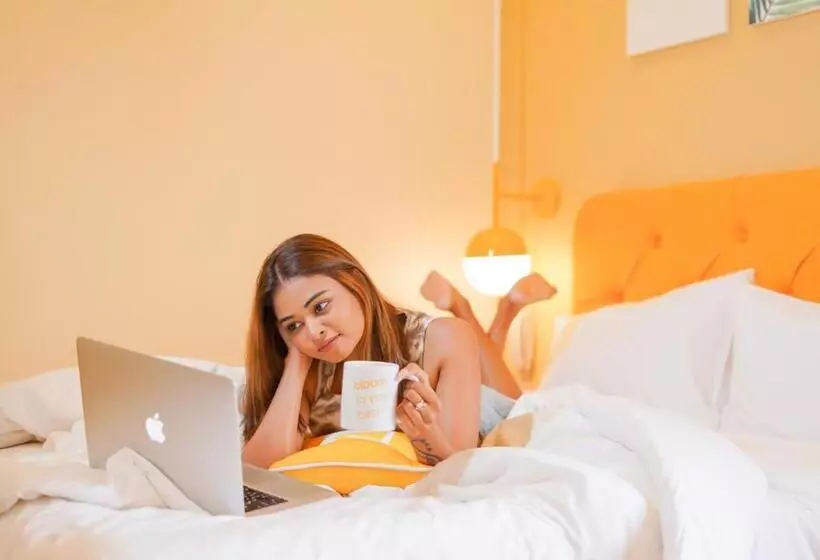 Bloom Hotel   Bengaluru Airport