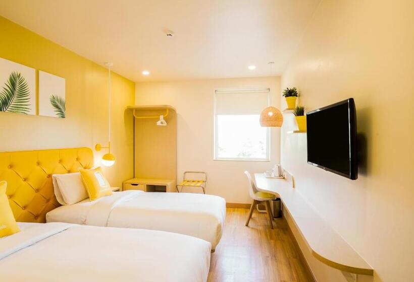 Bloom Hotel   Bengaluru Airport