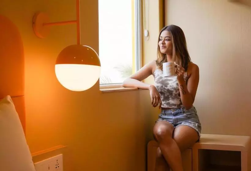 Bloom Hotel   Bengaluru Airport