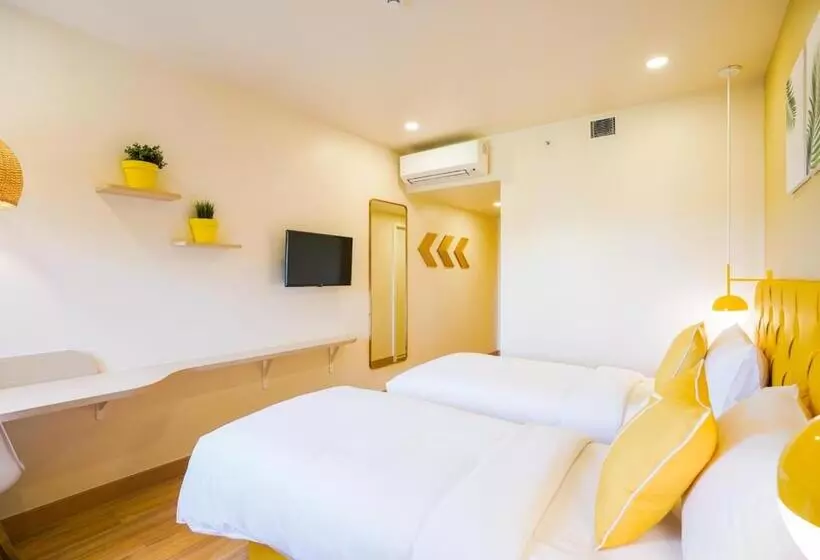 Bloom Hotel   Bengaluru Airport