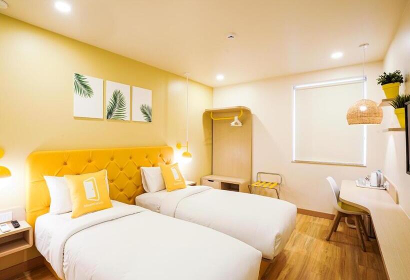 Bloom Hotel   Bengaluru Airport