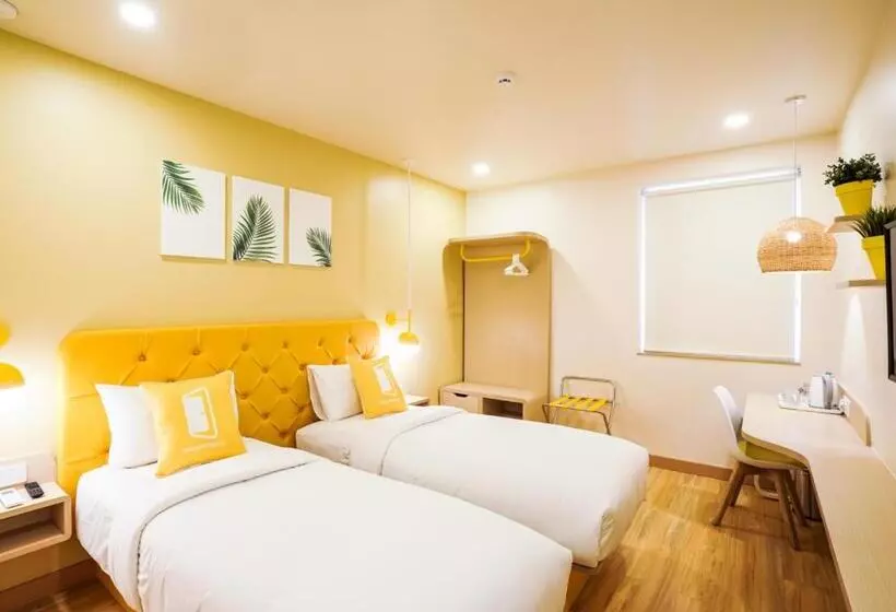 Bloom Hotel   Bengaluru Airport