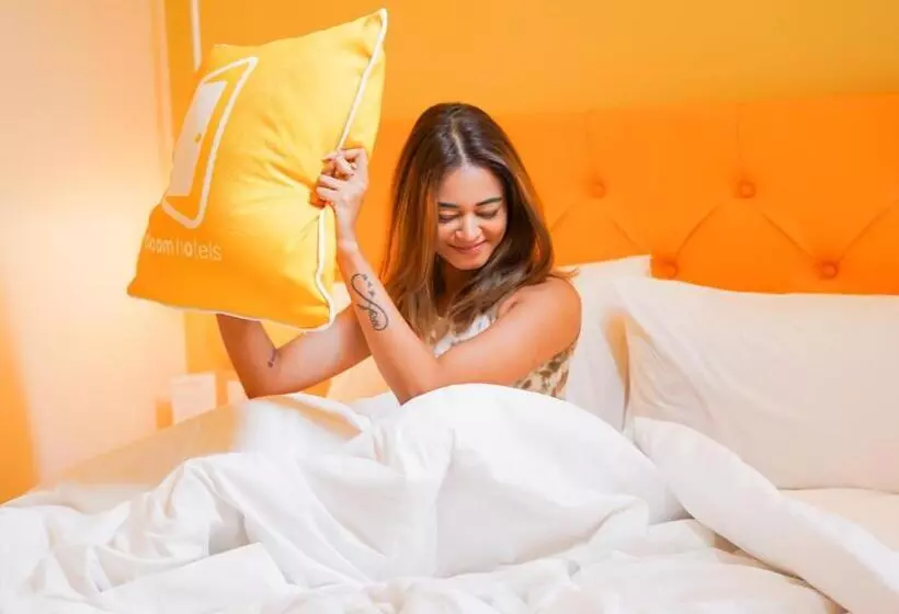 Bloom Hotel   Bengaluru Airport