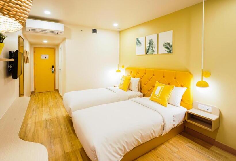 Bloom Hotel   Bengaluru Airport