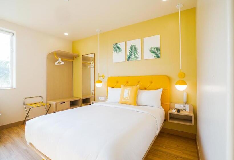 Bloom Hotel   Bengaluru Airport