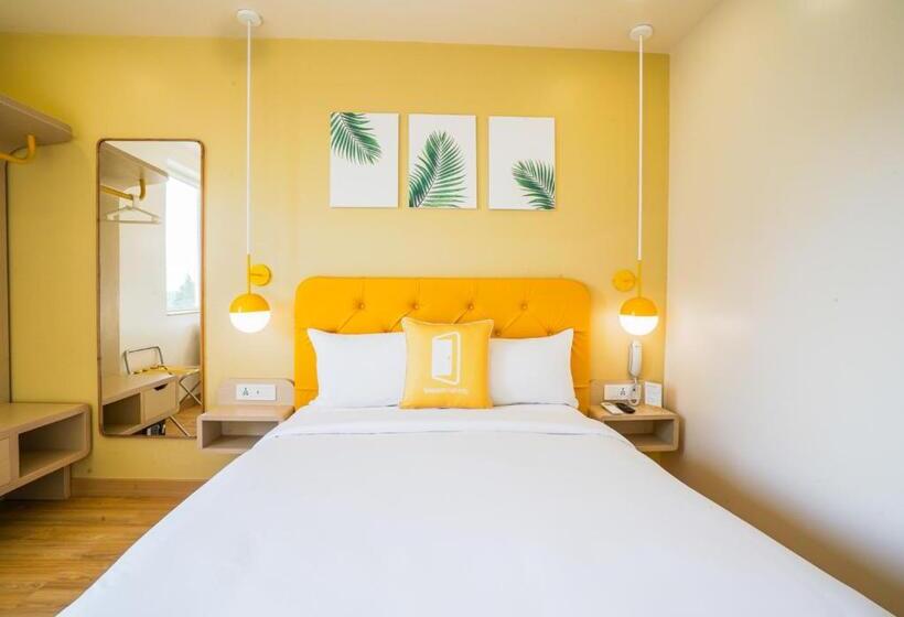 Bloom Hotel   Bengaluru Airport