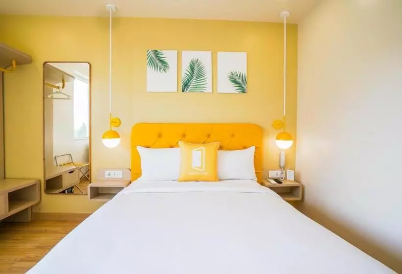 Bloom Hotel   Bengaluru Airport