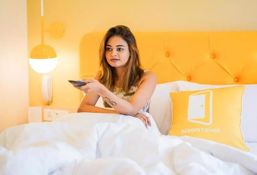Bloom Hotel   Bengaluru Airport
