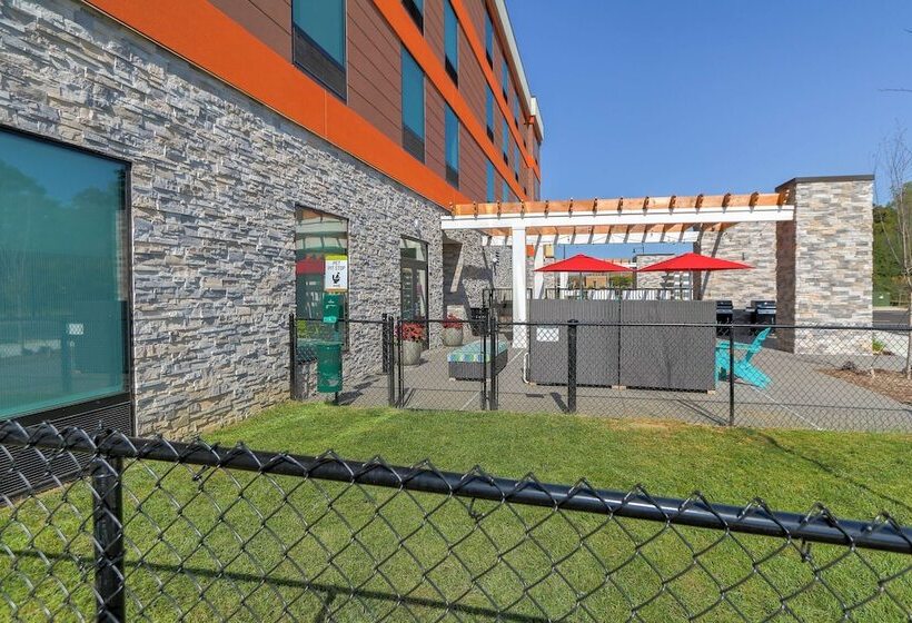 فندق Home2 Suites By Hilton Alcoa Knoxville Airport