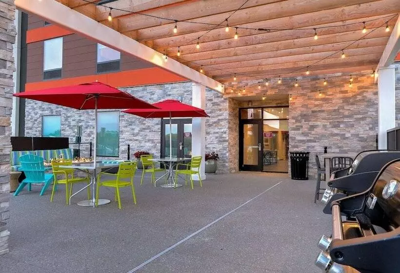 Hotelli Home2 Suites By Hilton Alcoa Knoxville Airport