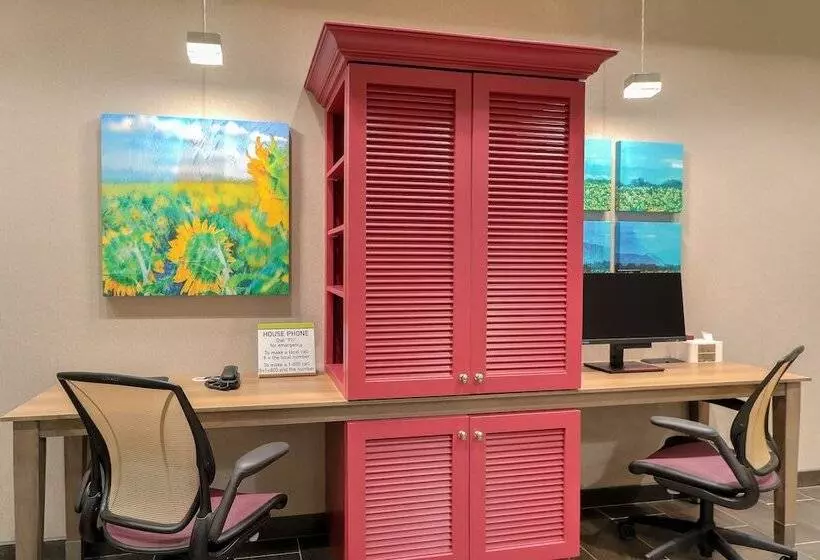 Hotelli Home2 Suites By Hilton Alcoa Knoxville Airport