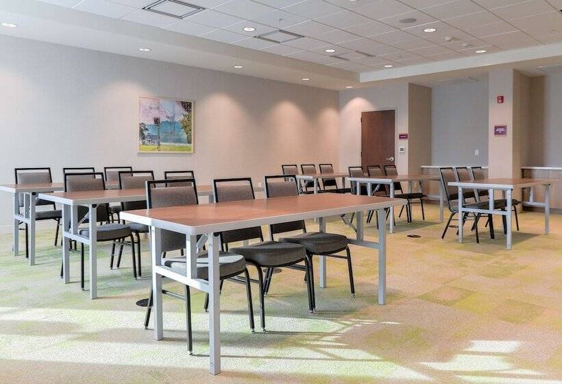 فندق Home2 Suites By Hilton Alcoa Knoxville Airport