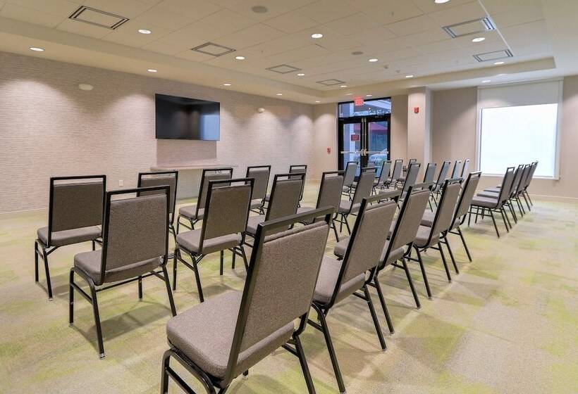 فندق Home2 Suites By Hilton Alcoa Knoxville Airport