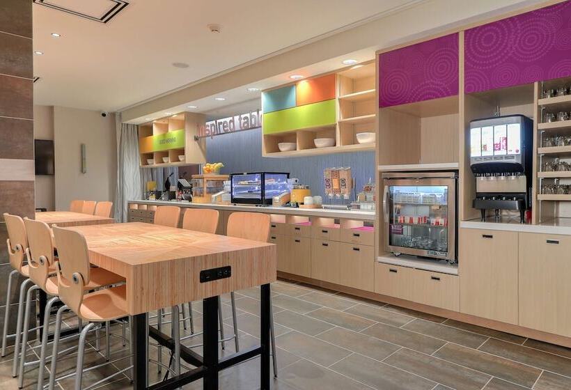 فندق Home2 Suites By Hilton Alcoa Knoxville Airport