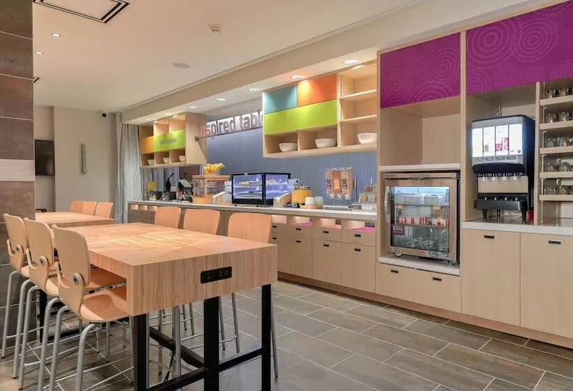 Hotelli Home2 Suites By Hilton Alcoa Knoxville Airport