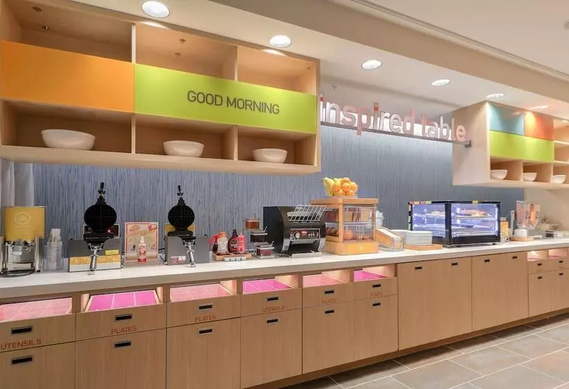 Hotelli Home2 Suites By Hilton Alcoa Knoxville Airport