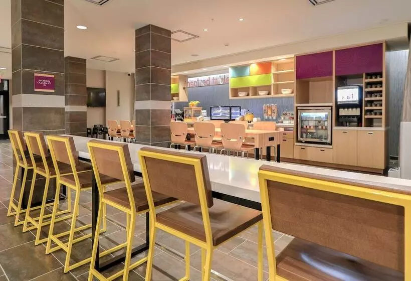 Hotelli Home2 Suites By Hilton Alcoa Knoxville Airport