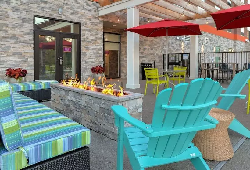Hotelli Home2 Suites By Hilton Alcoa Knoxville Airport