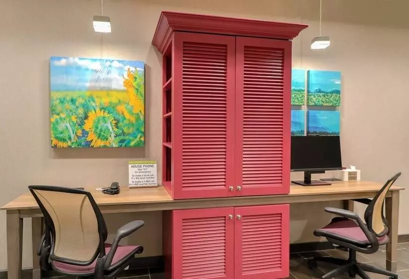 Hotelli Home2 Suites By Hilton Alcoa Knoxville Airport