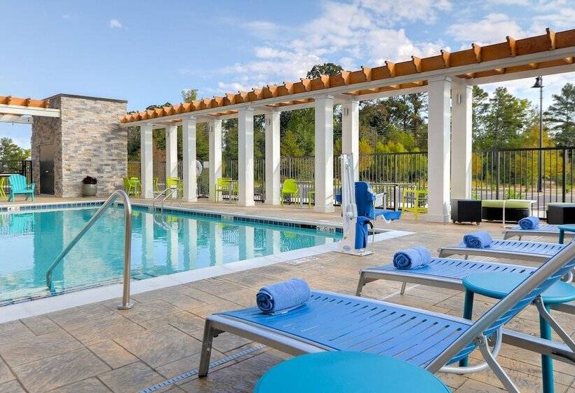 فندق Home2 Suites By Hilton Alcoa Knoxville Airport