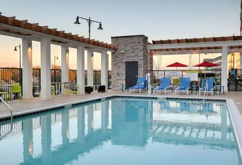 Hotelli Home2 Suites By Hilton Alcoa Knoxville Airport