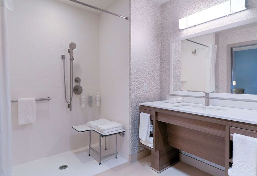 فندق Home2 Suites By Hilton Alcoa Knoxville Airport