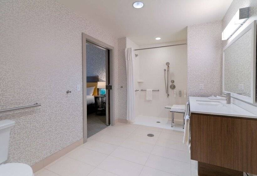 فندق Home2 Suites By Hilton Alcoa Knoxville Airport