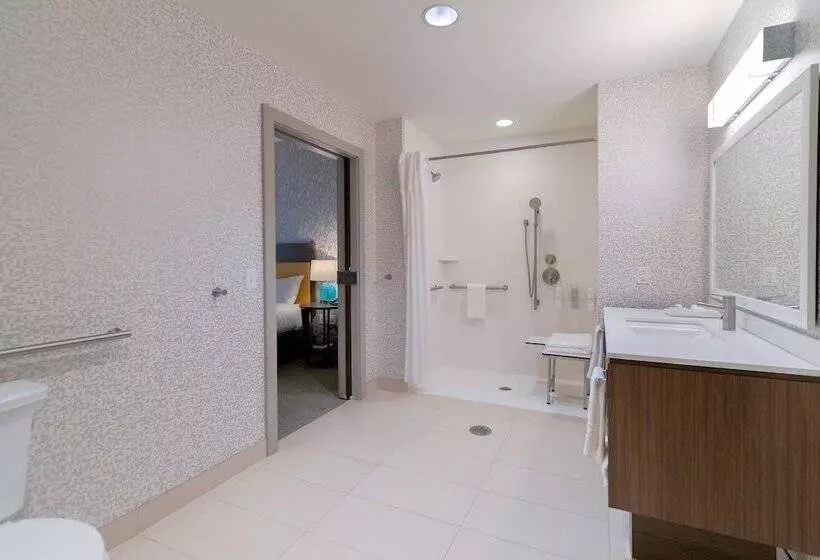 Hotelli Home2 Suites By Hilton Alcoa Knoxville Airport