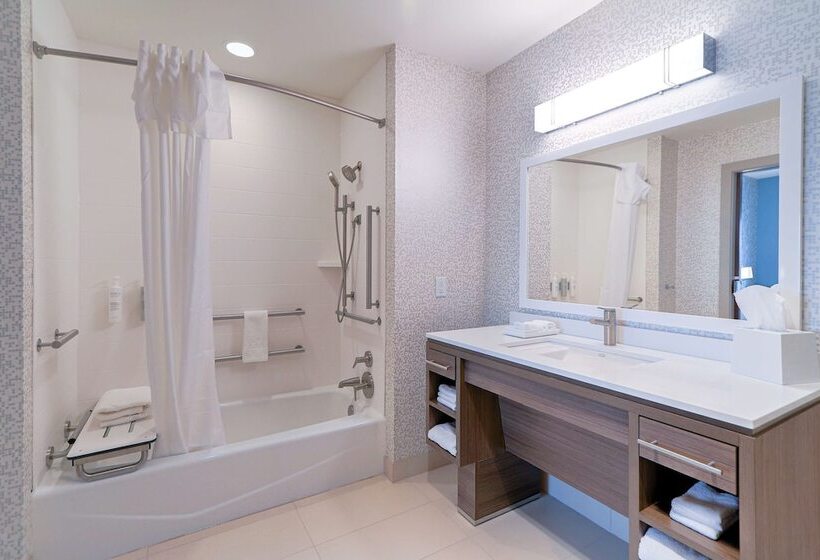 فندق Home2 Suites By Hilton Alcoa Knoxville Airport