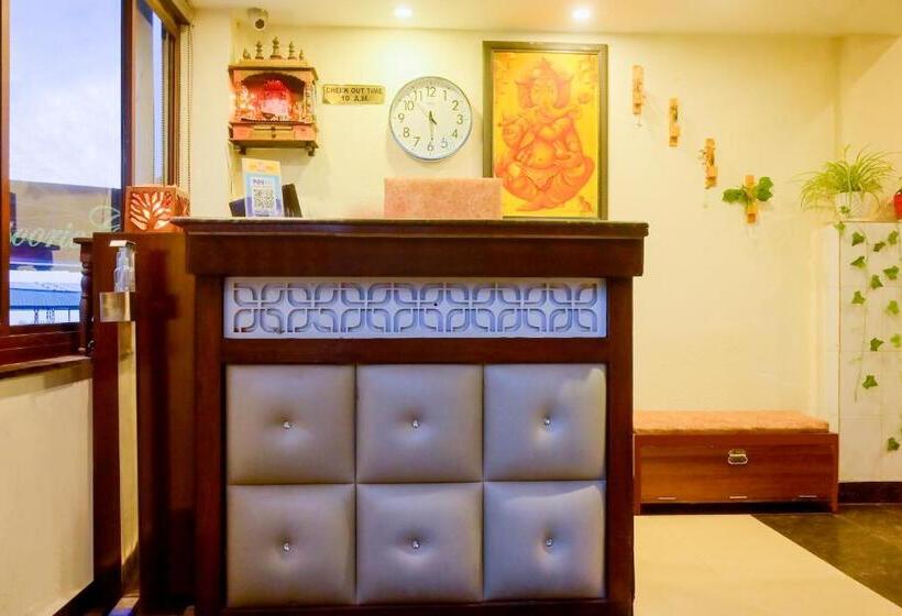 בית מלון כפרי Itsy By Treebo Himshri