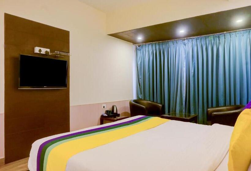 בית מלון כפרי Itsy By Treebo Himshri