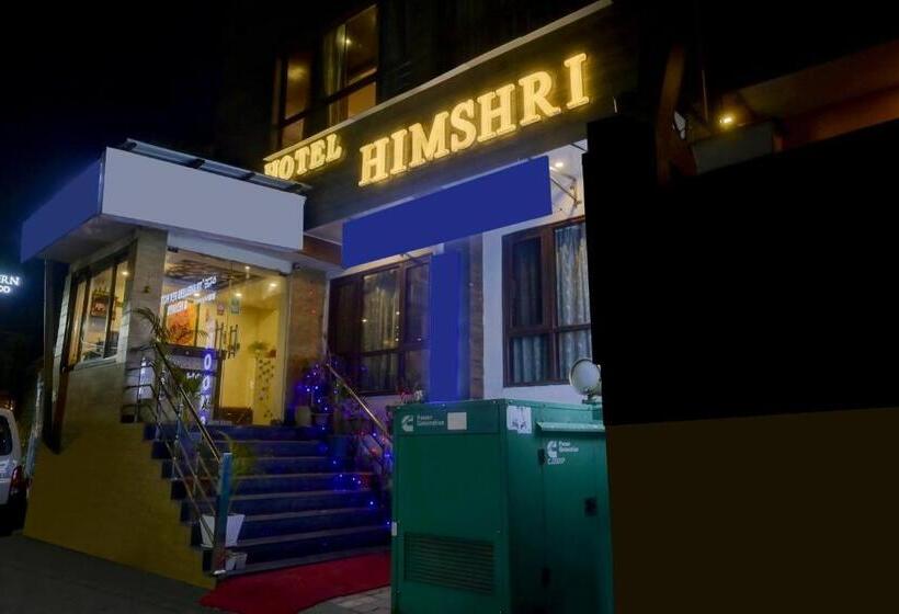 בית מלון כפרי Itsy By Treebo Himshri