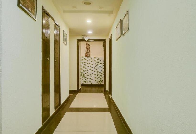 בית מלון כפרי Itsy By Treebo Himshri